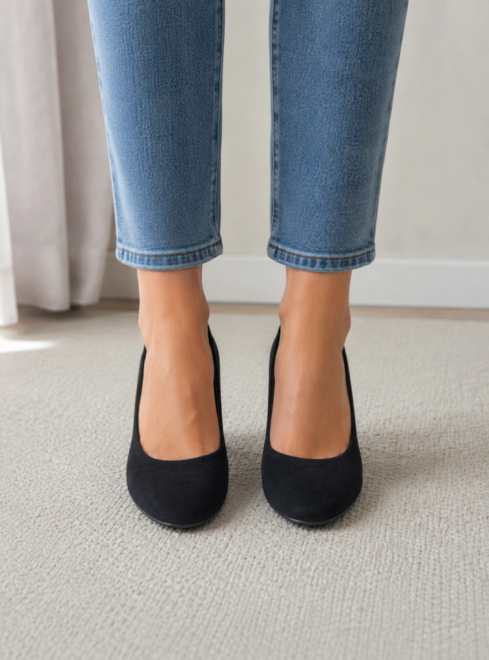 👠Sapatos de salto alto tamanho 35 | Lapierce 👠